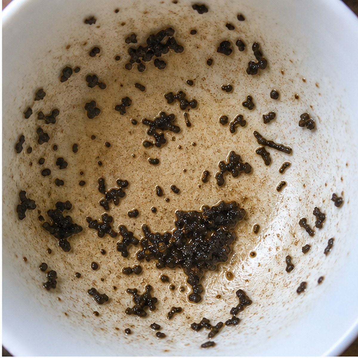 Whale tea leaves cup variation one