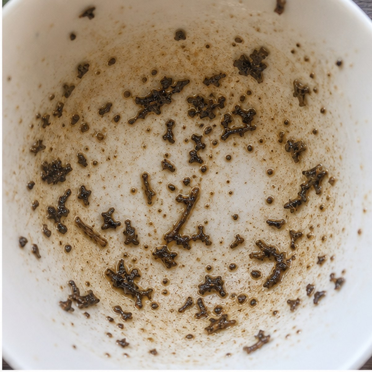 Whip tea leaves cup variation one