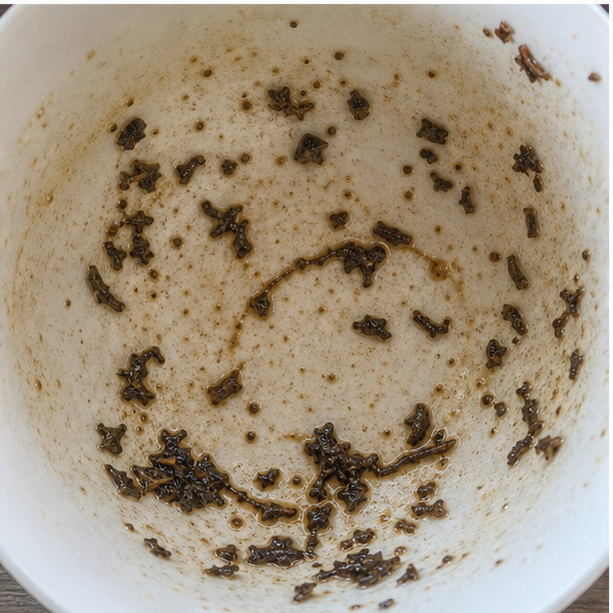 Whip tea leaves cup variation two