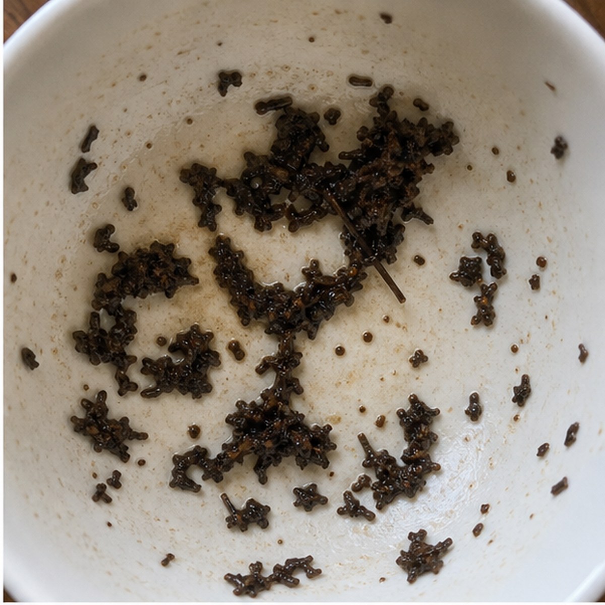 Wine Cup tea leaves cup variation one