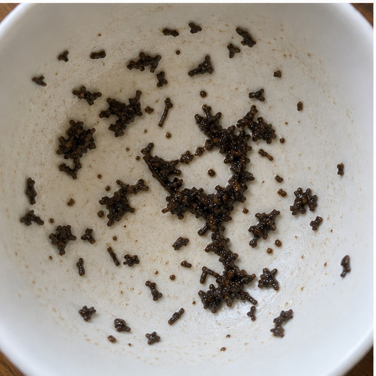 Wine Cup tea leaves cup variation two