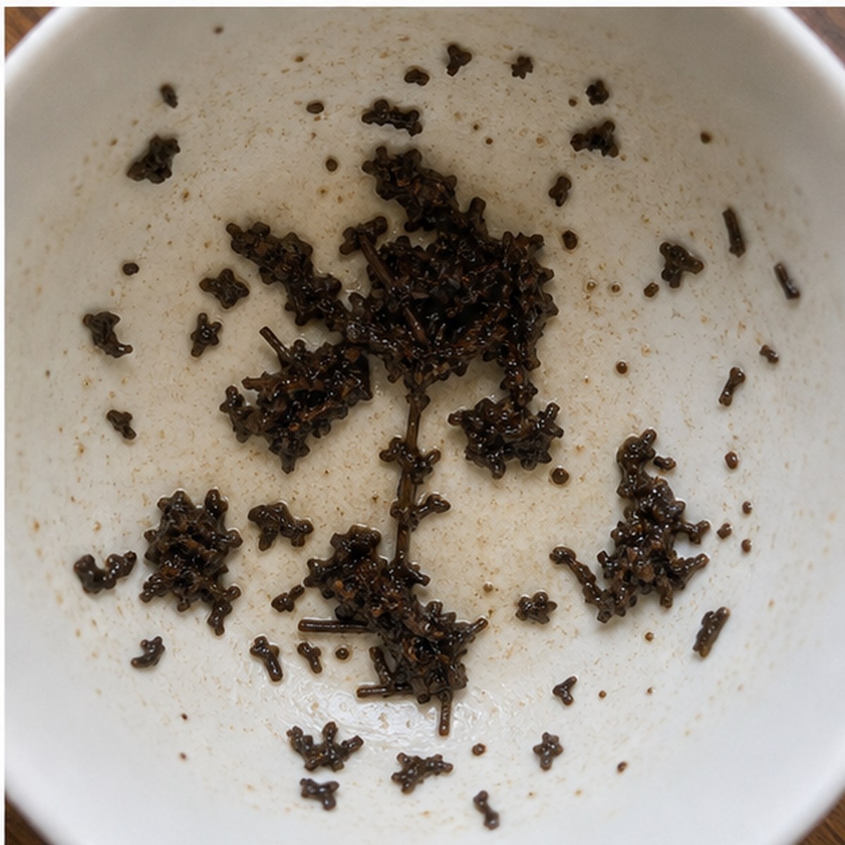 Wine Cup tea leaves cup variation three